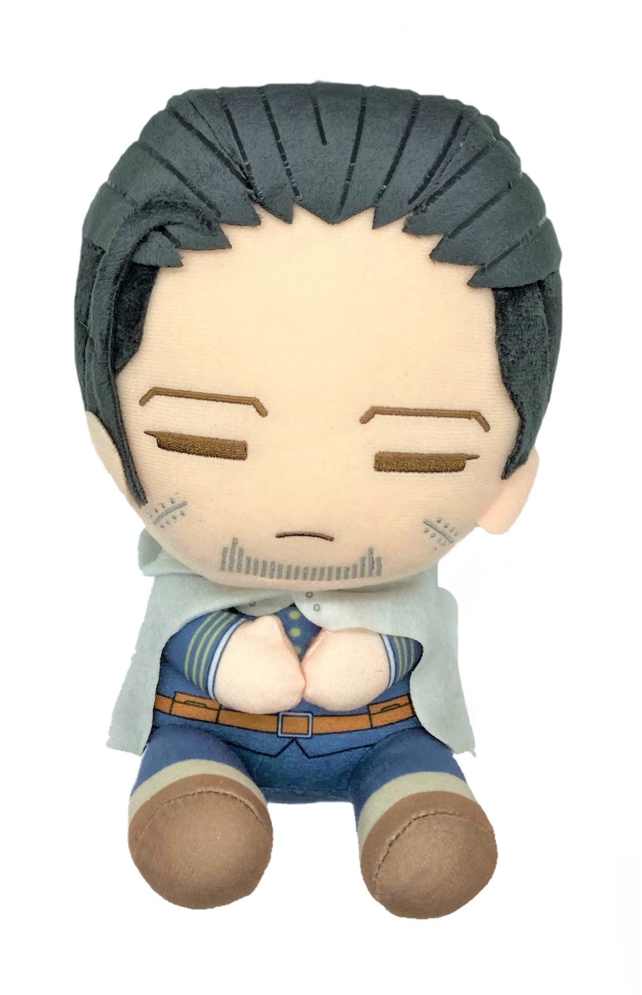 Amazon.co.jp: ゴールデンカムイ でっかいぽふっとぬいぐるみ
